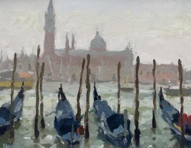 267 - San Giorgio Maggiore, Morning