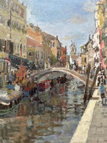 266 - Ponte dei Pugni