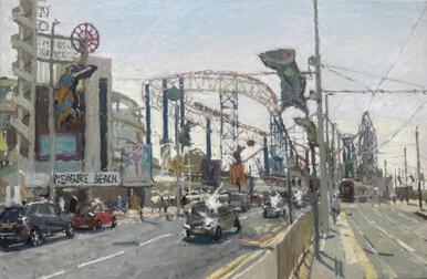 264 - Blackpool Pleasure Beach