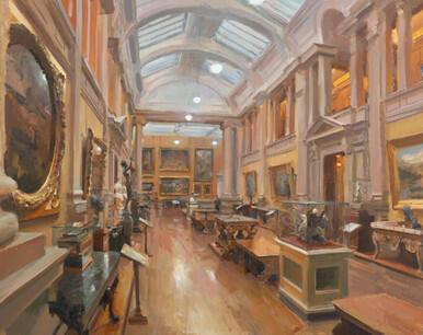 258 - The Lady Lever Art Gallery