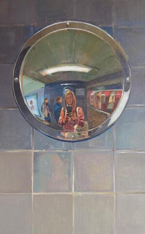 023 - In Transit: A Glimpse of Self