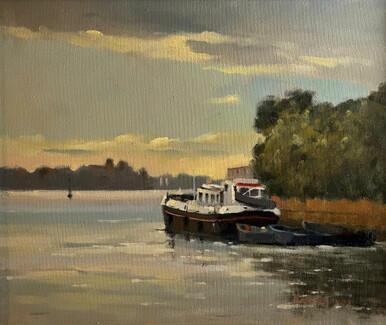 190 - Putney Evening