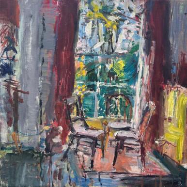 110 - Three Chairs in the Studio