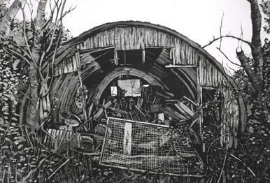  303 - Nissen Hut, Wykehurst Farm