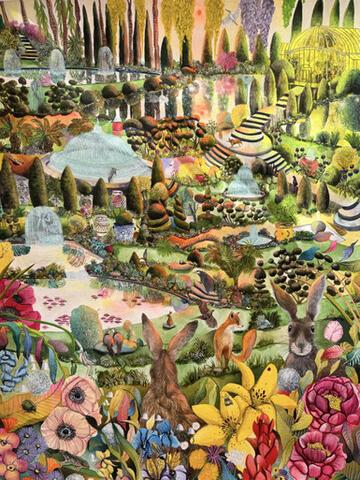 301 - Taking in the Topiary