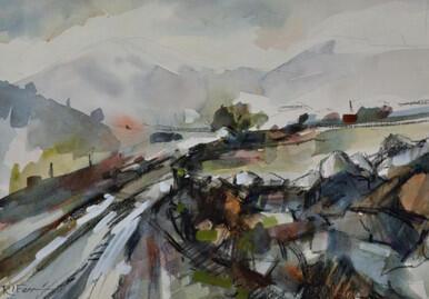 156 - Wastwater, Lake District