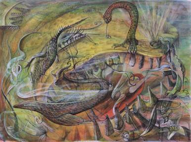 405 - Jonah and the Whale