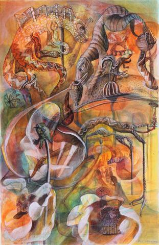 406 - Reptilian Fantasy