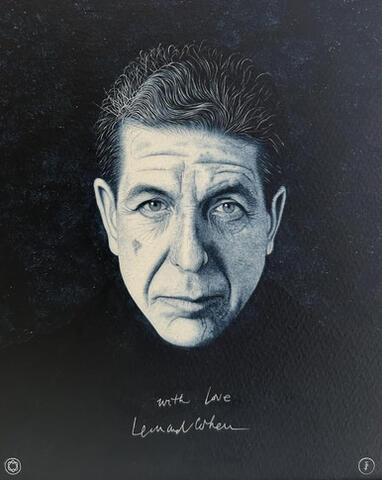 322 - Great Loves: Cohen