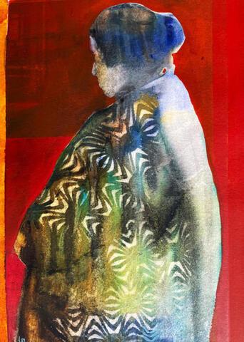 045 - Comfort Blanket