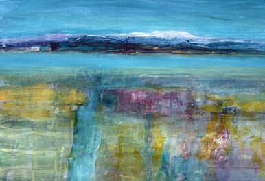 356 - Low Tide, Winter