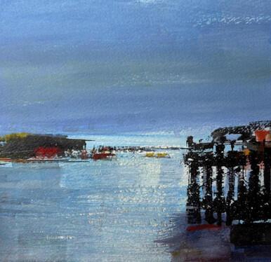 353 - Abandoned Pier