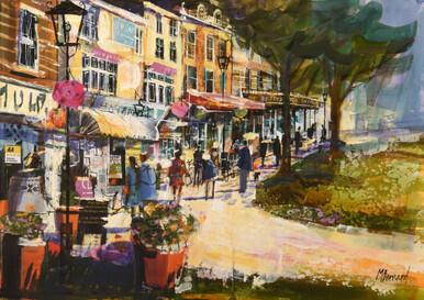 051 - Shopping, Montpellier Hill, Harrogate