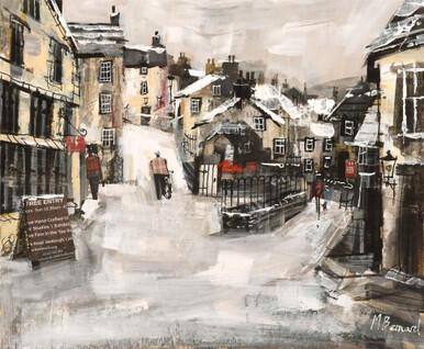 050 - Settle in the Snow