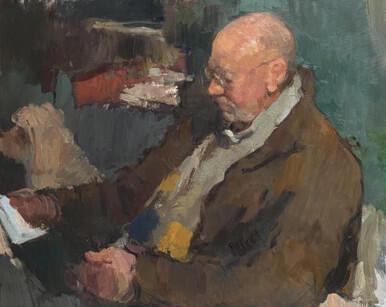 098 - Portrait of Jeff