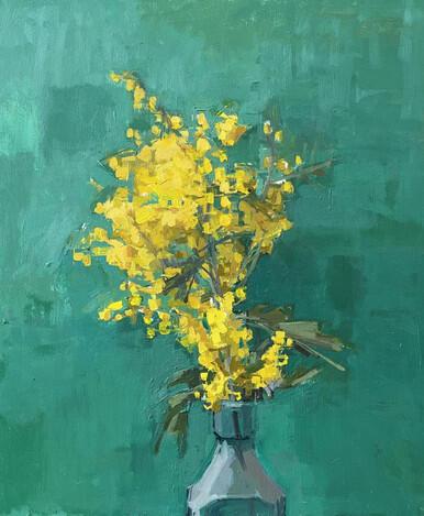 317 - Birthday Mimosa