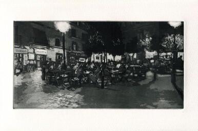 106 - Seville Night Scene 3