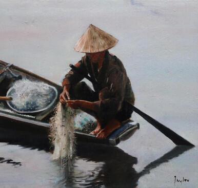 477 - The Perfume River