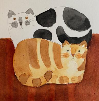 257 - Sitting Comfortably