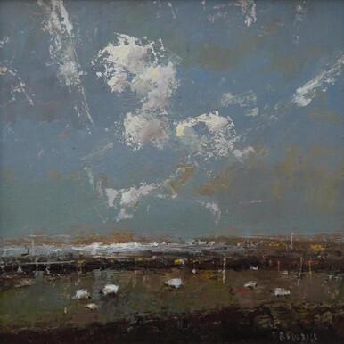 524 - Towards Seven Sisters