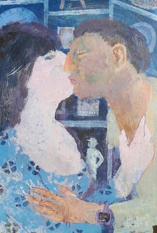 437 - Antique Dealers