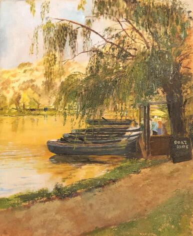 316 - Lakeside Hever