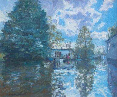 501 - Floating Homes, Hampton