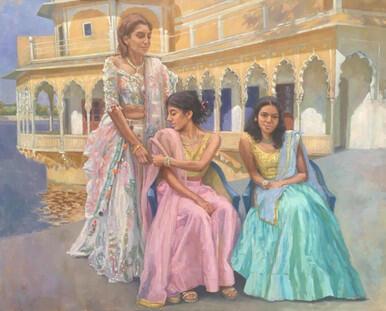 217 - Raj, Shiv and Mayuri Sarkar