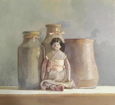 375 - The Dressmaker's Doll