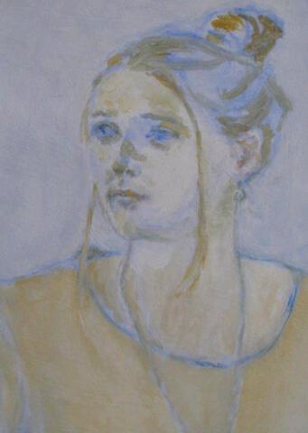 059 - The Art Student