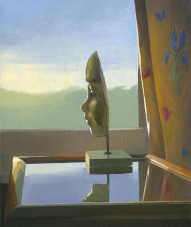 061 - Girl at the Window II