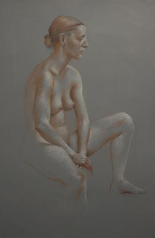 046 - Life Drawing of Shadae-Rose