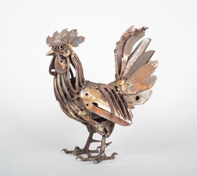 090 - Shear Cockerel