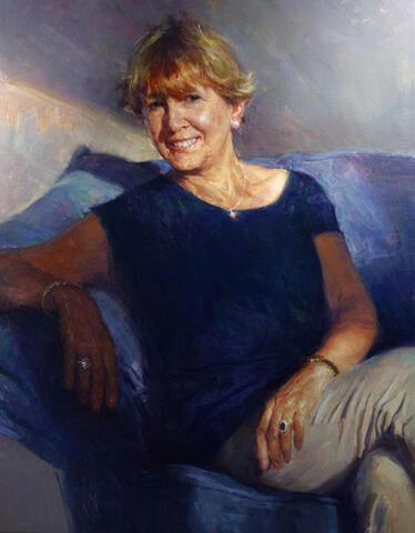 133 - Sunny Afternoon, Maureen Ringland