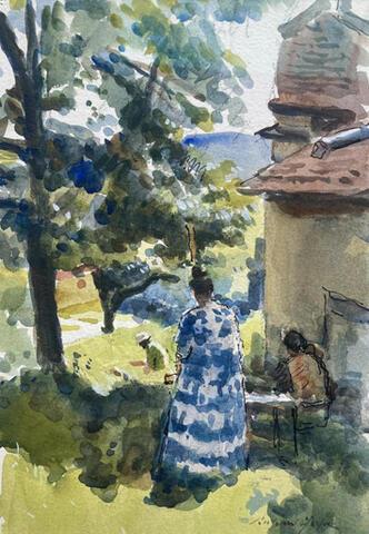 073 - Painting in Romania