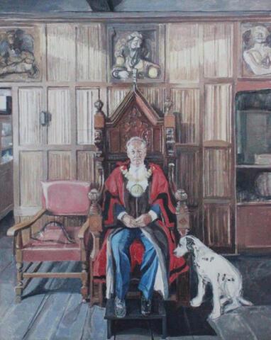 207 - The Mayor's Chair