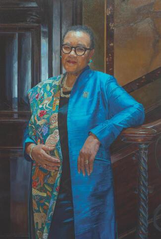 003 - The Rt Hon Patricia Scotland KC, Secretary-General, Commonwealth of Nations