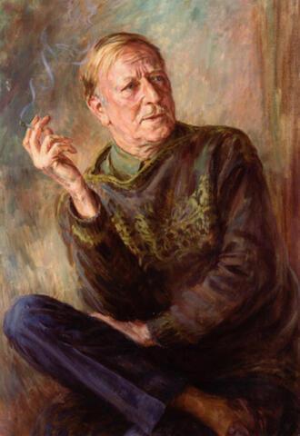 134 - Hal Porter, Author