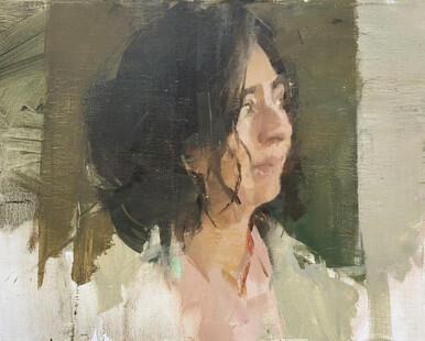025 - Portrait of C