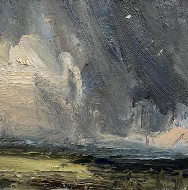 018 - Chasing the Storm, Ashdown