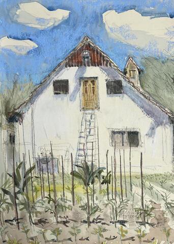 171 - Mariella's Vegetable Garden