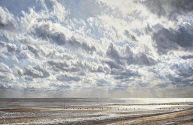 319 - Norfolk Seascape