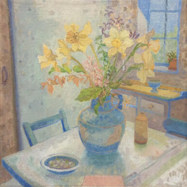 192 - Flowers at Turnstone