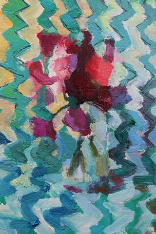 189 - Sweet Pea and Zig-Zag