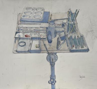 343 - The Drawing Table