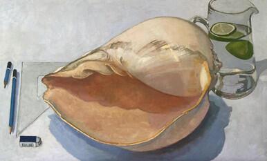 344 - The Great Shell Drawing Exercise