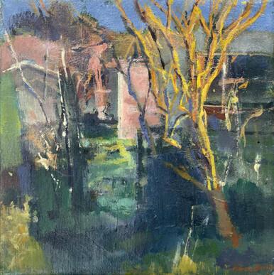 054 - The Golden Tree