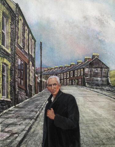 067 - The wind throws a shadow that freezes fast