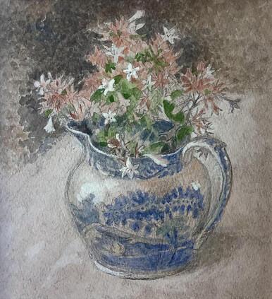 147 - Viburnum, Autumn