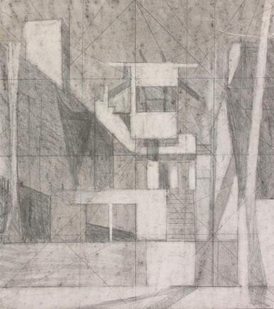 082 - Venice Beach Drawing